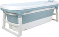 Portable Bathtub for Adult, Large Collapsible Tub, Portable Tub for Adults by Unknown