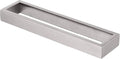 KOKOSIRI Towel Bar Brushed Nickel Hand Towel Hanger Holder 12-Inch Kitchen Rack by KOKOSIRI