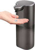 Automatic Liquid Soap Dispenser by Cheftick