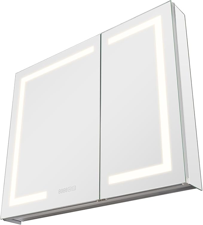 VEVOR Lighted Medicine Cabinet - Image 10