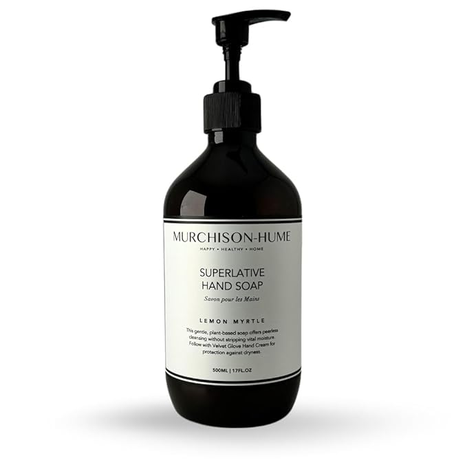 Murchison-Hume Luxury Vegan Hand Soap by Murchison-Hume