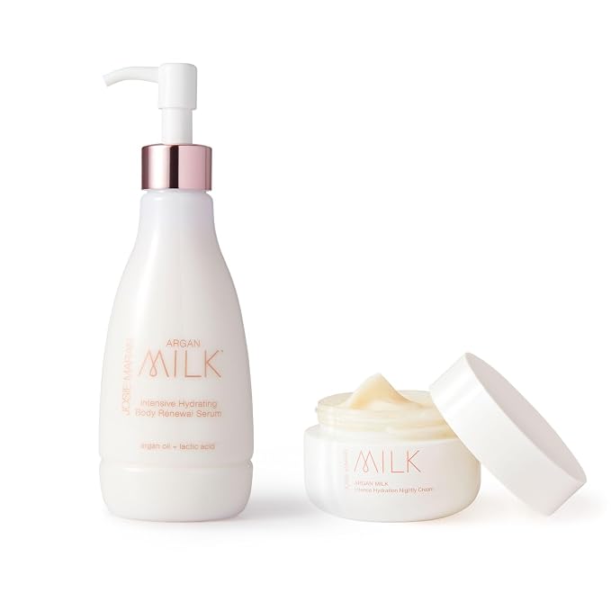 Josie Maran Argan Milk Body Care Gift Set by JosieMaran