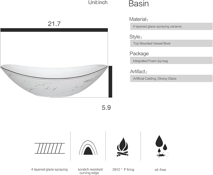 30-Inch Black Bathroom Vanity - Image 5