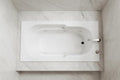 Carver Tubs - AR6032 - Modern Acrylic Fiberglass Whirlpool Tub Water Massage by CarverTubs
