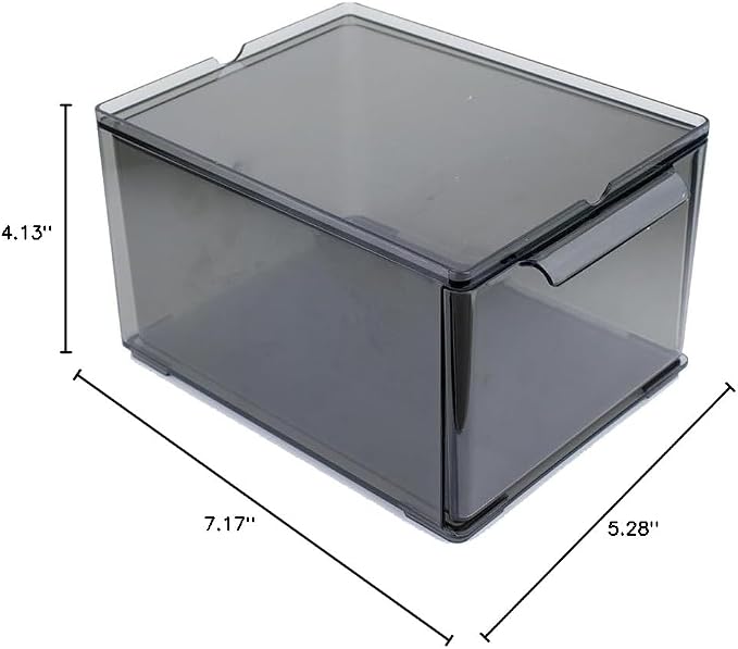 Multi-Purpose Acrylic Box - Image 2