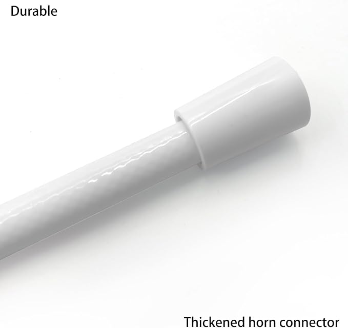 Replacement Shower Hose for RV Camper 6in Flexible & Kink-Free Heavy Duty PVC - Image 8