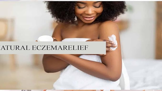 Eczema Comfort Collagen repair body lotion - Image 5