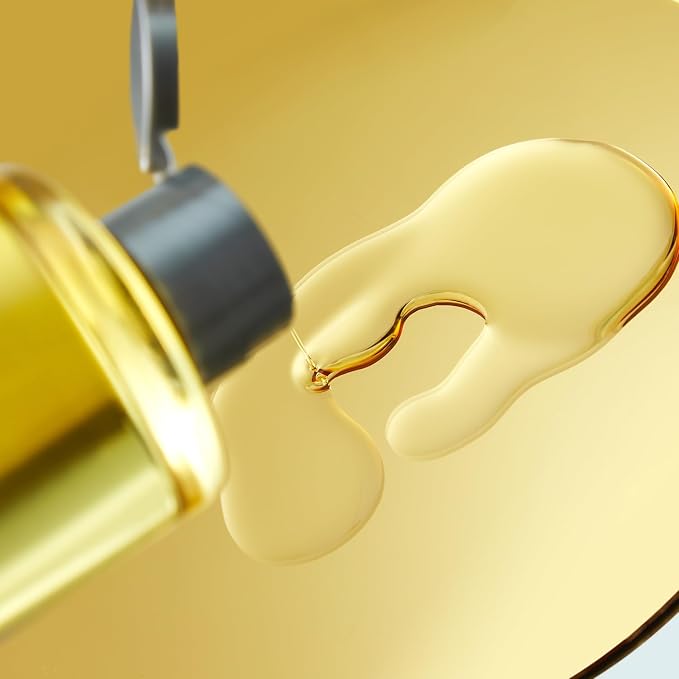 Bath and Body Oil with Sweet Almond Jojoba, Shea Butter, Rose Water, Coconut - Image 5