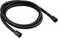 60-inch Extra Long Shower Hose Replacement, 304 Stainless Steel Long Hand Held by JAKARDA