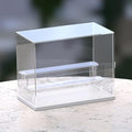 Choowin 3 Tier Clear Acrylic Display Case by Choowin