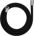 59 Inches Shower Hose Ultra-Soft Silicone Shower Hose Extension Anti-Kink by Unknown