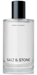 Salt & Stone Body Mist, Neroli & Basil Scent, Skincare Infused Hair & Body Spray by SaltStone