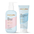 Evereden Baby Bathtime DUO: Baby Lotion by Evereden