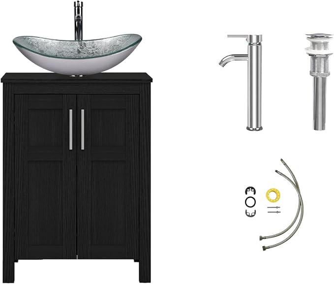 YOURLITE 24" Bathroom Vanity - Image 7