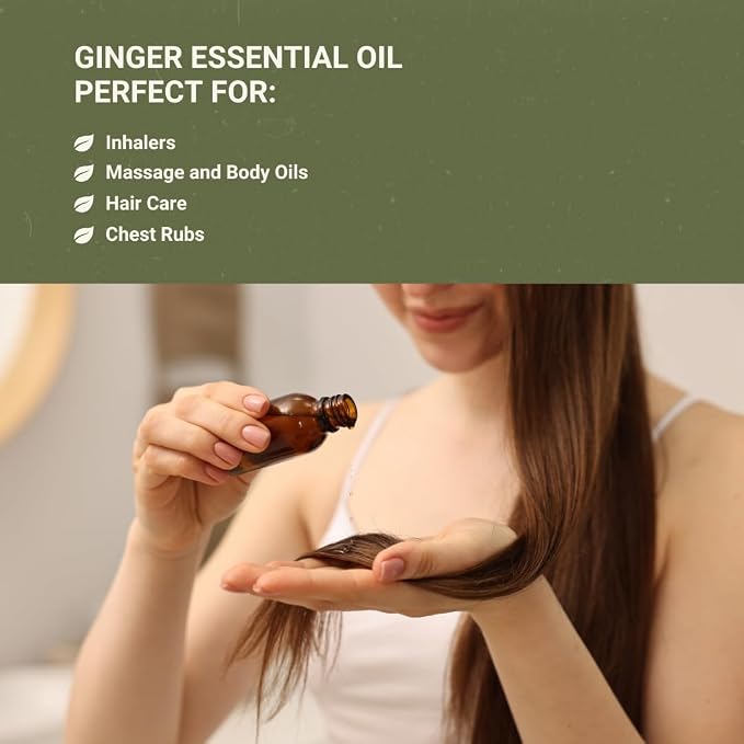 Ginger Essential Oil - Image 5