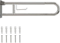 Toilet Grab Bar, Fold Down Grab Bar by Bmoytu