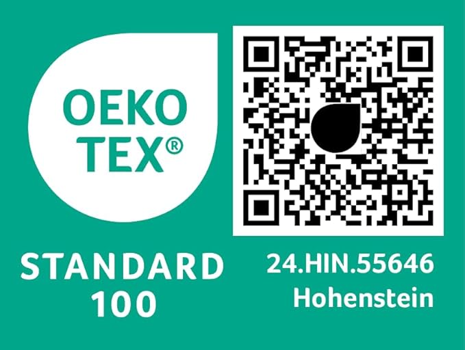 Ultra Soft 6 Pack Cotton Towel Set, Contains 2 Bath Towels 28x55 inch, 2 Hand - Image 8