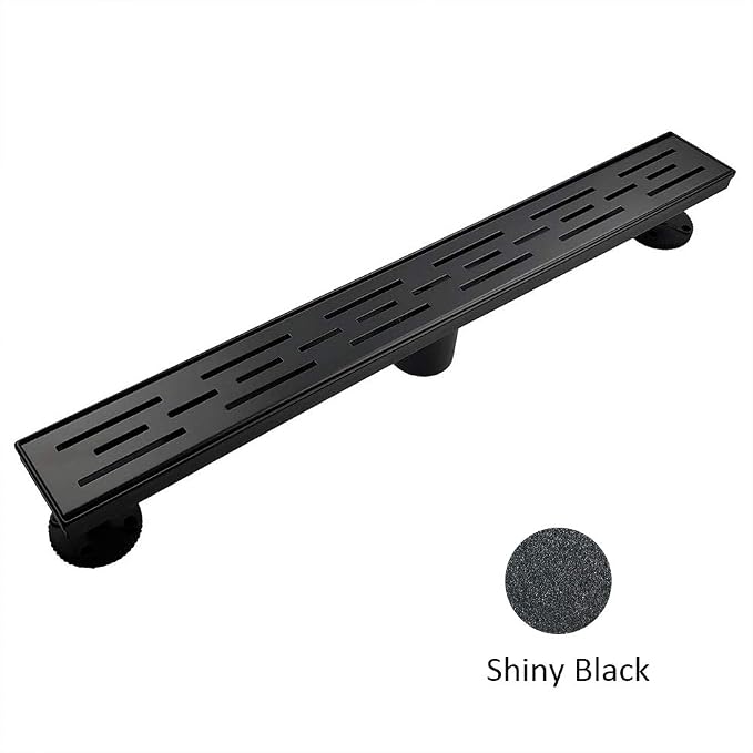 Neodrain 24 in Rectangular Linear Shower Drain - Image 2