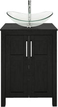 YOURLITE 24 Inches Traditional Bathroom Vanity Set by YOURLITE