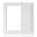 BEVTEE Access Panel for Drywall, 10x10 inch, Wall Access Panel, Plumbing Wall by BEVTEE