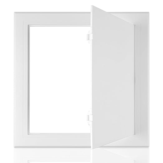 BEVTEE Access Panel for Drywall, 10x10 inch, Wall Access Panel, Plumbing Wall by BEVTEE