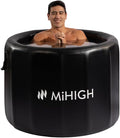 Cold Plunge Tub for Athletes – Freestanding Ice Bath for Recovery, Portable by Mi-HIGH