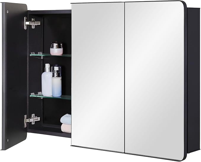 Bathroom Mirror Medicine Cabinet by MedicineCabinetsMirrors