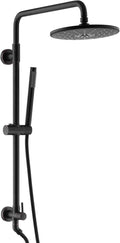 sumerain Oil Rubbed Bronze Shower System by SUMERAINFAUCETS