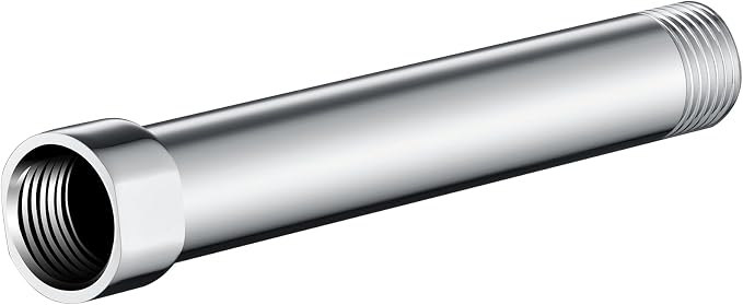 BRIGHT SHOWERS Shower Arm Extender by BRIGHTSHOWERS