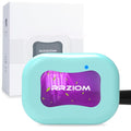 Toothbrush Sanitizer Case, RRZIOM Portable Toothbrush Covers Rechargeable by Unknown