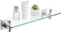 KOKOSIRI Floating Shelf Bathroom Wall Mount Shelves 12-Inch by KOKOSIRI