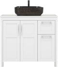 YOURLITE 36" Bathroom Vanity by YOURLITE