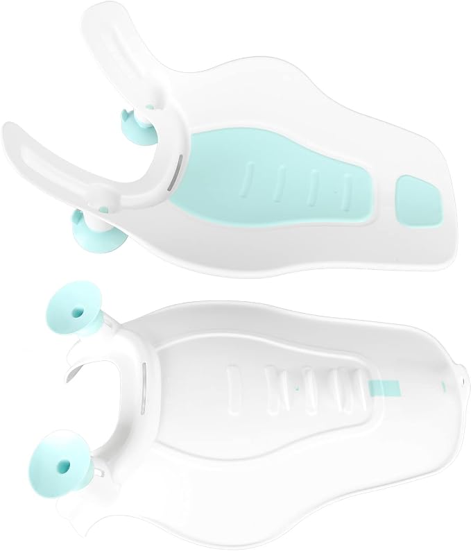 SUNGOOYUE Clean Rinse Baby Bather, Folding Multifunction Portable Plastic - Image 2