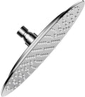 VBFF-Shower Head, rain shower head, 8 inch- Round Shower Head, 1.8 GPM Flow Rate by VBFF