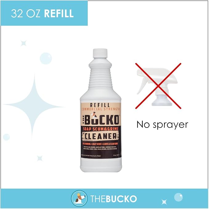Soap Scum and Grime Cleaner - Image 7