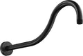 High-end Wall Mounted Extention High Arc Anti-corrosion Shower Arc（Made of by LOWCUS