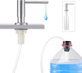 Kitchen Sink Soap Dispenser by AktinesFaucet