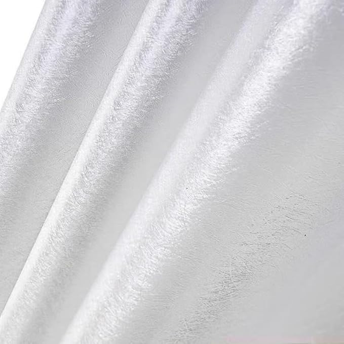 Clawfoot Tub Shower Curtain Heavy Duty 180x70Inch Clear Liner All Warp Around - Image 5