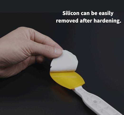 Caulk Caulking Silicone Sealant Finishing Tool- Ideal - Image 5