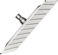 VBFF-Shower Head, rain shower head, 10 inch- Square Shower Head, 1.8 GPM Flow by VBFF