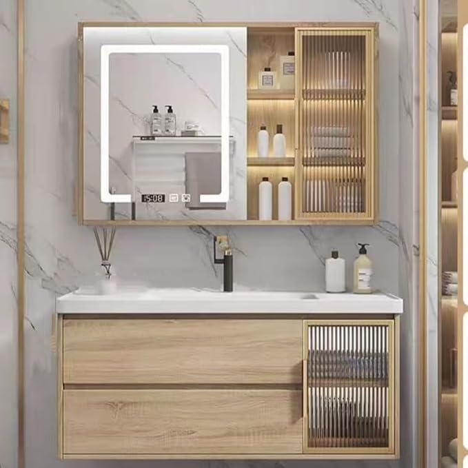 36IN Bathroom Vanity and Sink Combo by NAIROLET