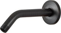 OFFO Shower Arm with Flange, 10 in Oil Rubbed Bronze Wall Mount Replacement by OFFO