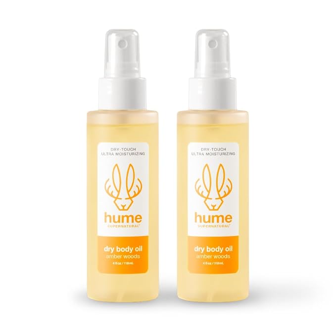 HUME SUPERNATURAL Dry Body Oil Spray by HumeSupernatural