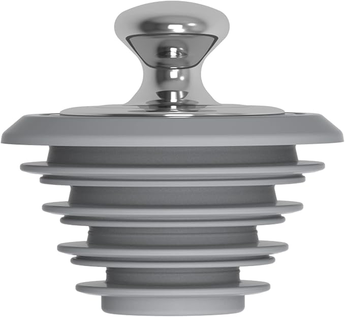 Bathtub Drain Stopper, Tub Stopper, Silicone Bathtub Stopper, Washbasin Drain by XAJOON