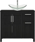 YOURLITE 36 Inches Traditional Bathroom Vanity Set by YOURLITE