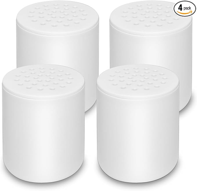 25 Stage Shower Filter Replacement, Shower Head Filter by Unknown