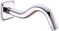 TRUSTMI 8-Inch Angled Shower Arm by TRUSTMI