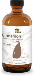 Organic Cinnamon Essential Oil by NaturePackaged