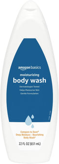 Amazon Basics Body Wash for Moisturizing Skin, 22 fl oz by AmazonBasics