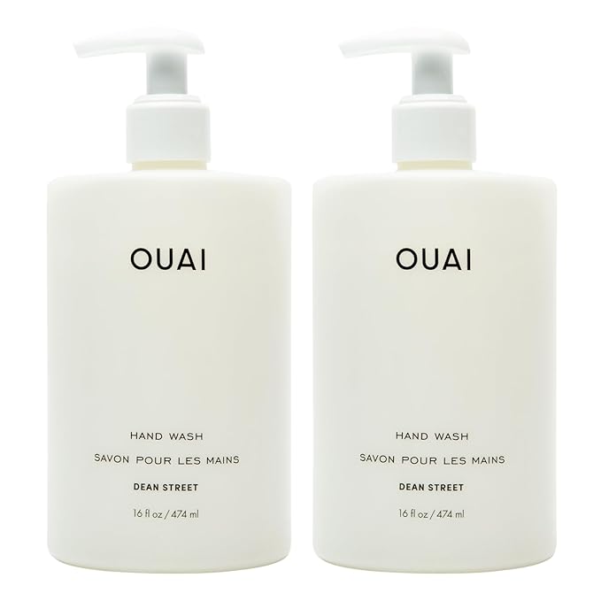 OUAI Hand Wash Full Size, Dean Street by OUAI